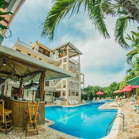 Hotel Punta Chame Villas Nueva Gorgona Exterior foto