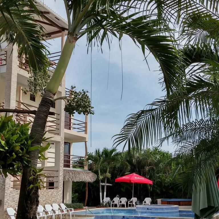 Hotel Punta Chame Villas Nueva Gorgona Exterior foto