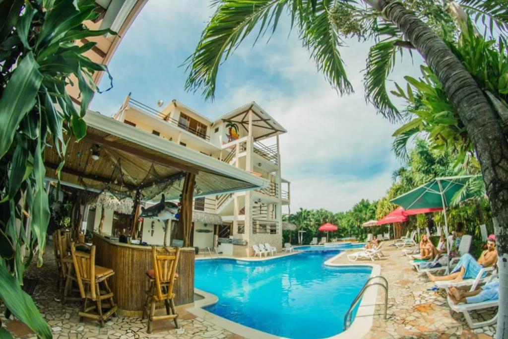 Hotel Punta Chame Villas Nueva Gorgona Exterior foto