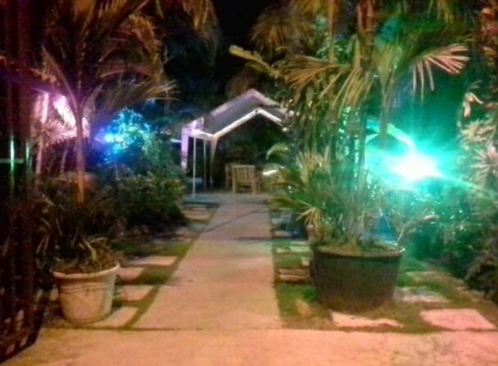 Hotel Punta Chame Villas Nueva Gorgona Exterior foto