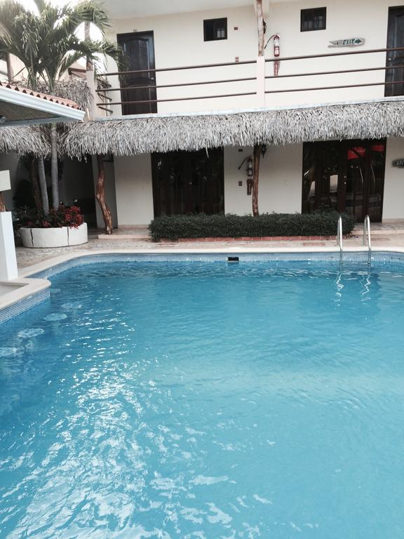 Hotel Punta Chame Villas Nueva Gorgona Exterior foto
